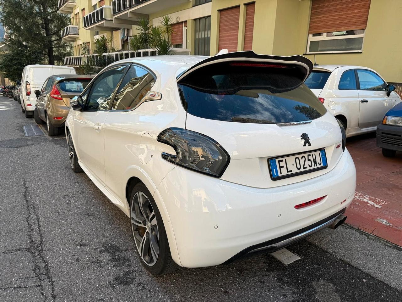 Peugeot 208 THP S&S 3 porte GTi by PS