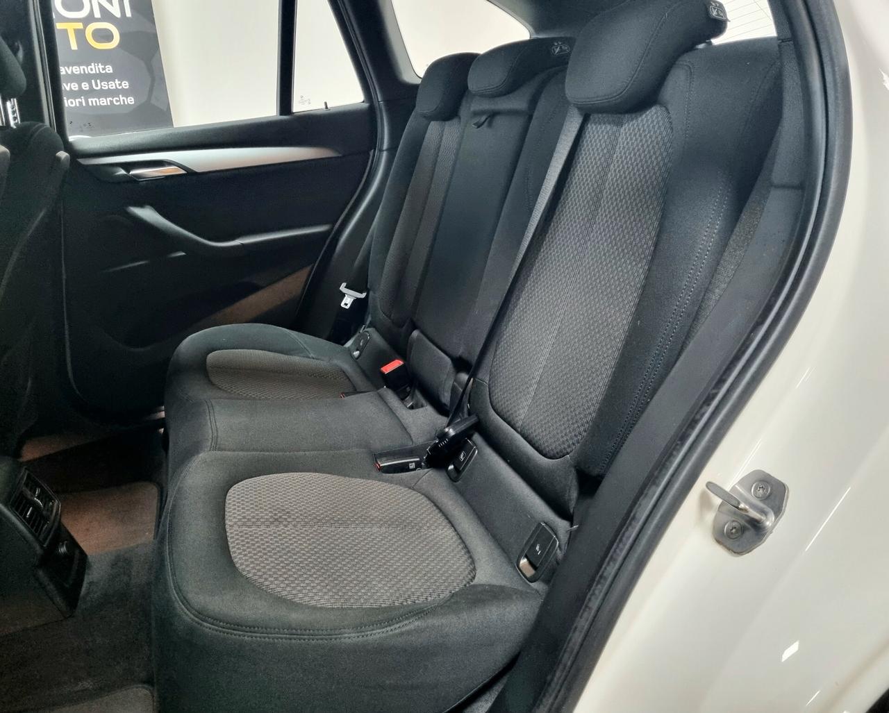 BMW X1 sDrive16d 116CV BUSINESS NEOPATENTATI