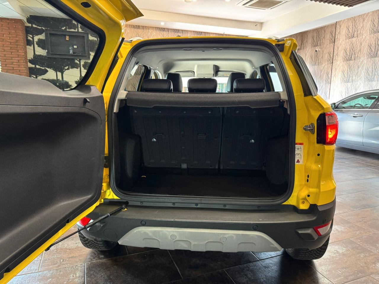 Ford EcoSport 1.5 110 CV Powershift Business