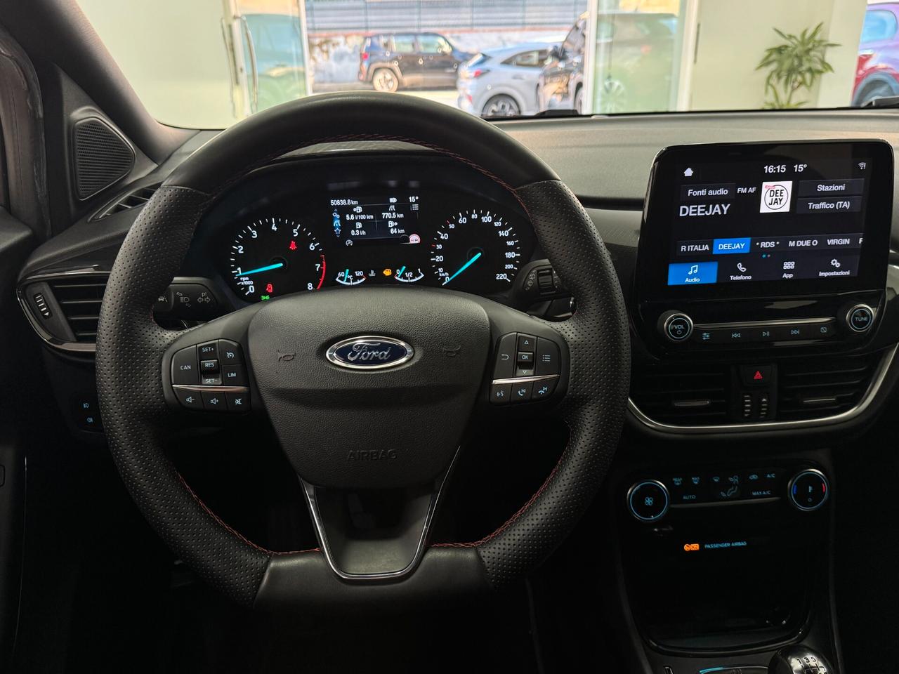 Ford Puma 1.0 EcoBoost Hybrid 125 CV ST-Line