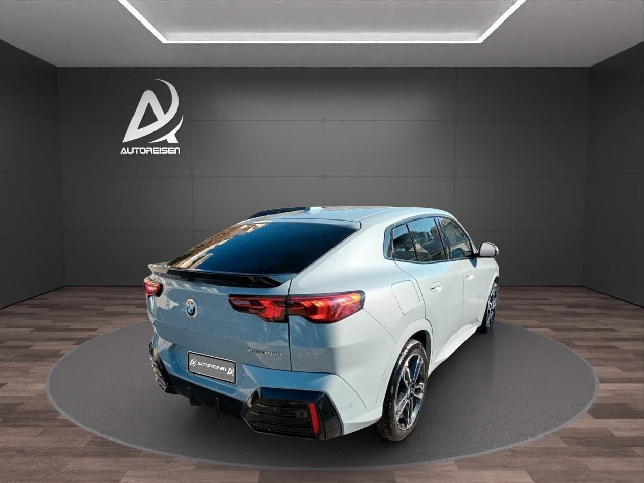 Bmw X2 xDrive 20d M-SPORT 150 CV AUTOM. ITALIA