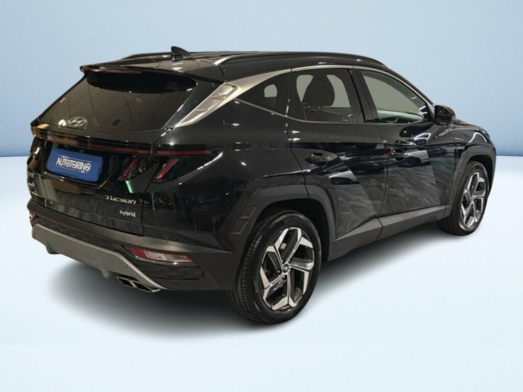 Hyundai Tucson 1.6 HEV Exellence 2WD AT