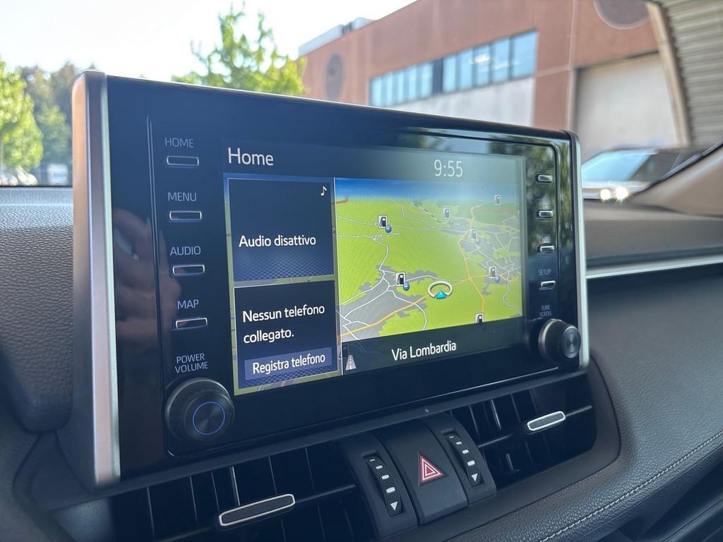 Toyota RAV4 2.5 vvt-ie hybrid Dynamic 2wd e-cvt