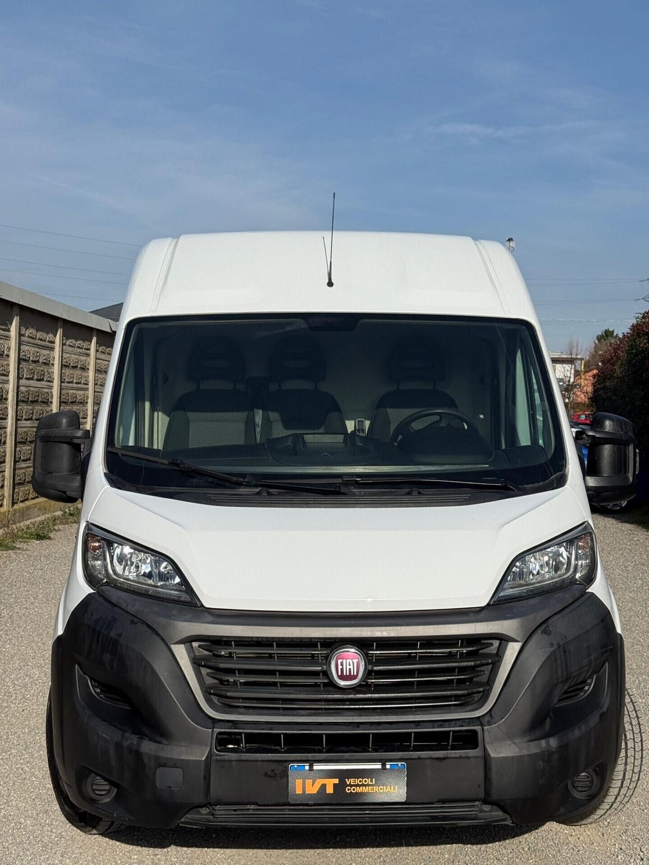 Fiat Ducato Euro 6.2 2019