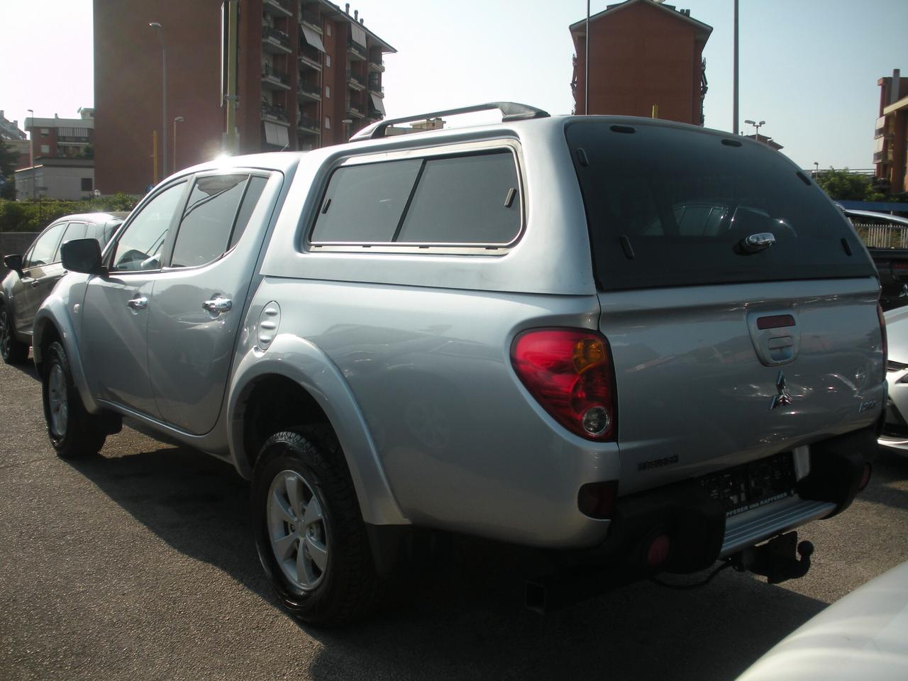Mitsubishi L200 2.5 DI-D 178 CV Double Cab Intense Plus