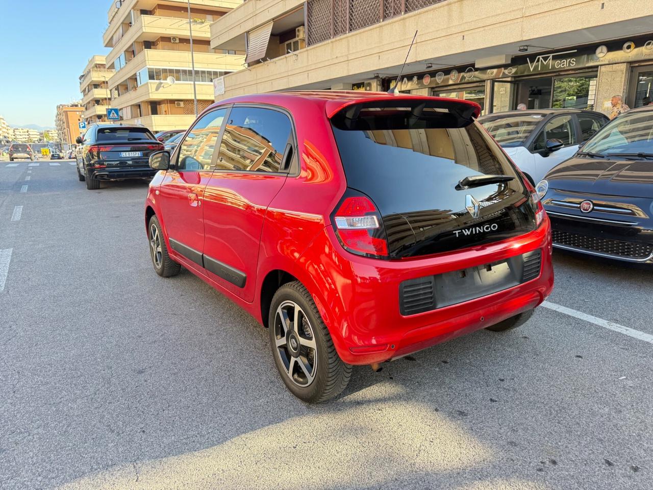 Renault Twingo SCe 65 CV LIMITEED LED PDC BLUETOOTH CERCHI 15
