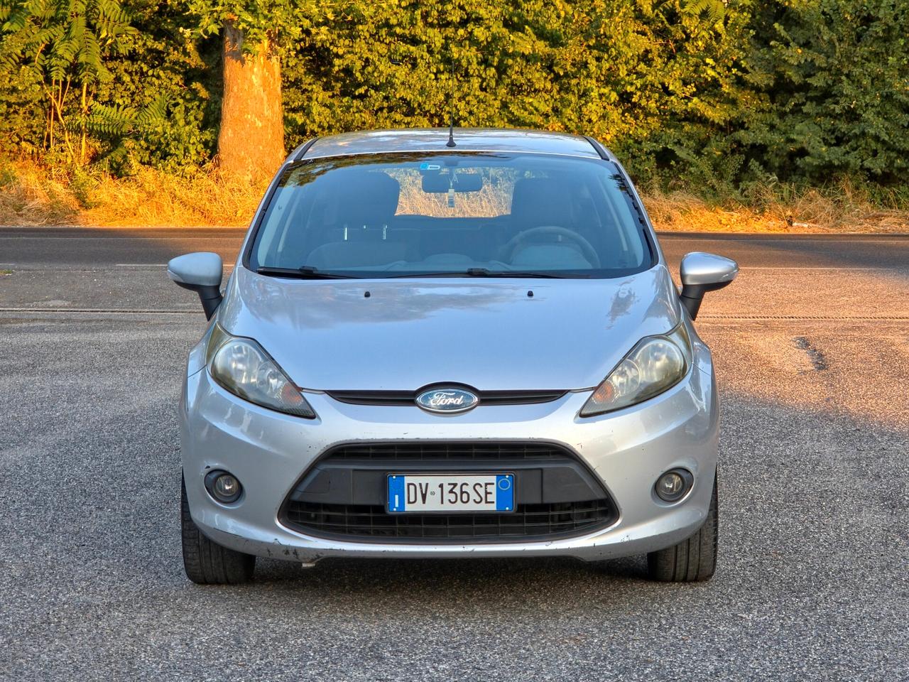 Ford Fiesta 1.2 82 CV 5 porte Titanium 2009-E4 Manuale NEO