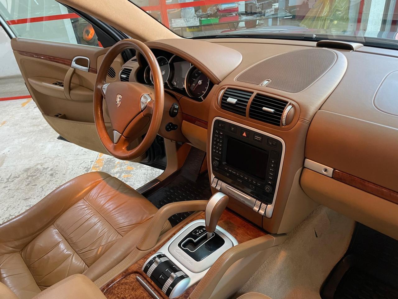 Porsche Cayenne 4.5 cat Turbo ISCRITTA ASI!!!