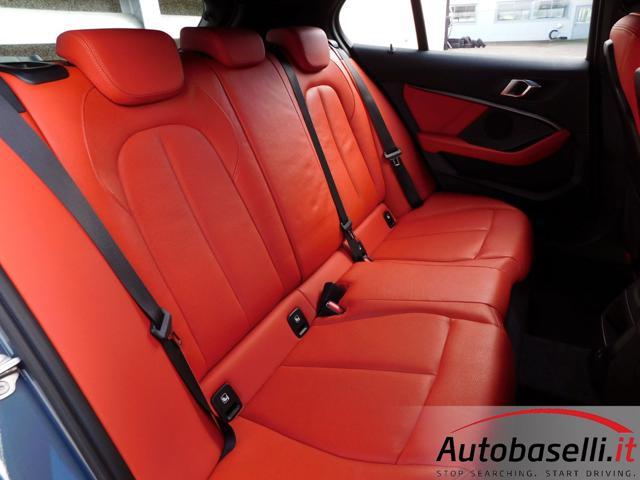 BMW 125 120D XDRIVE MSPORT 190CV AUTOMATICA STEPTRONIC