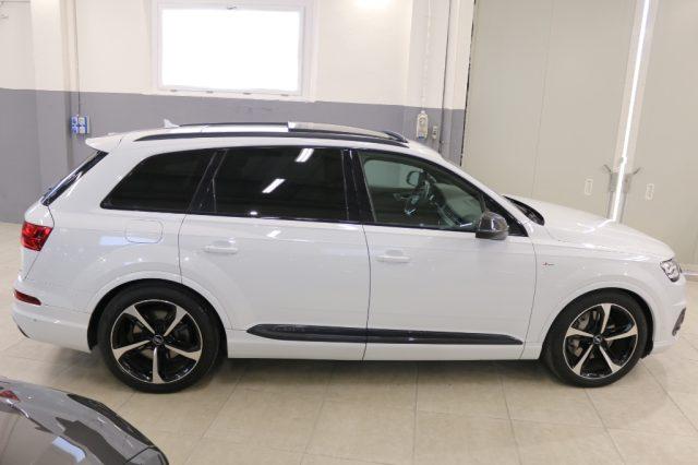 AUDI Q7 45 TDI quattro tiptronic Plus 48V MHEV S LINE
