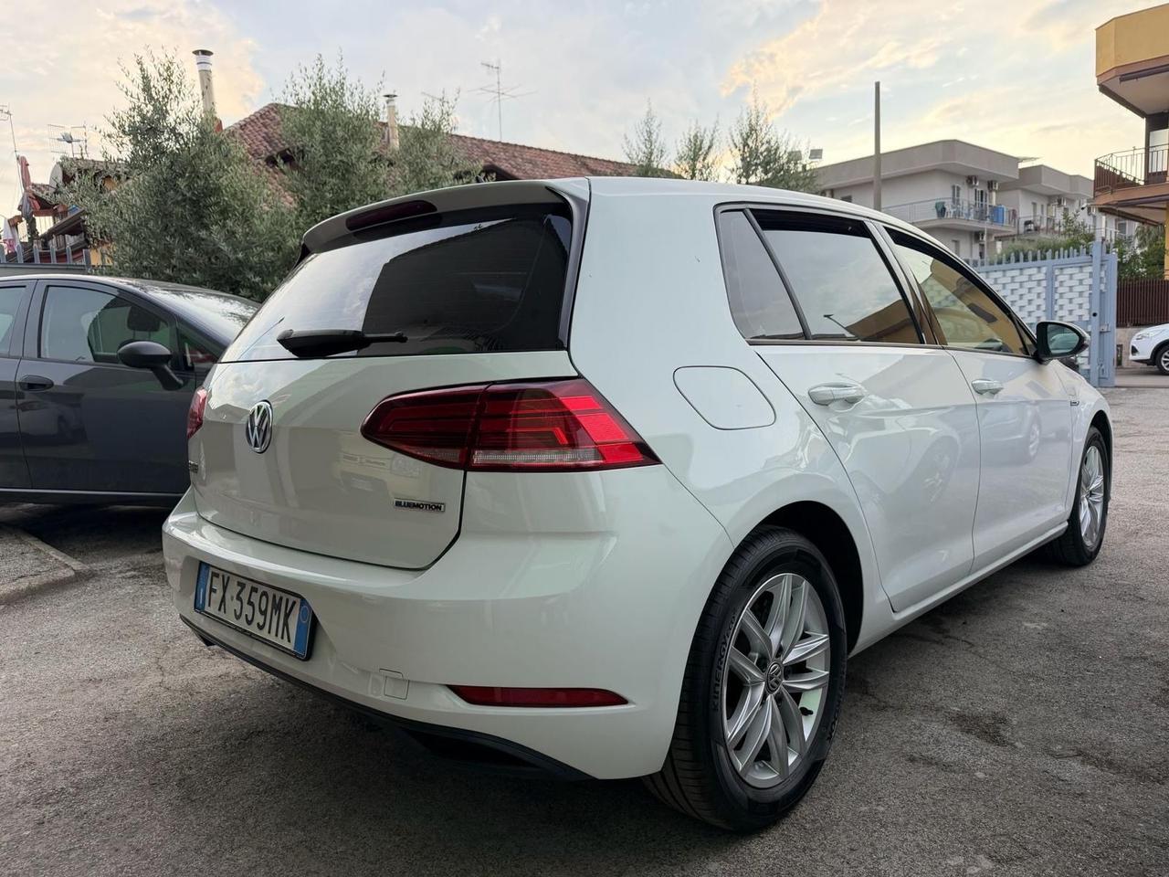 Volkswagen Golf 1.5 TGI 5p. Executive BlueMotion Technology