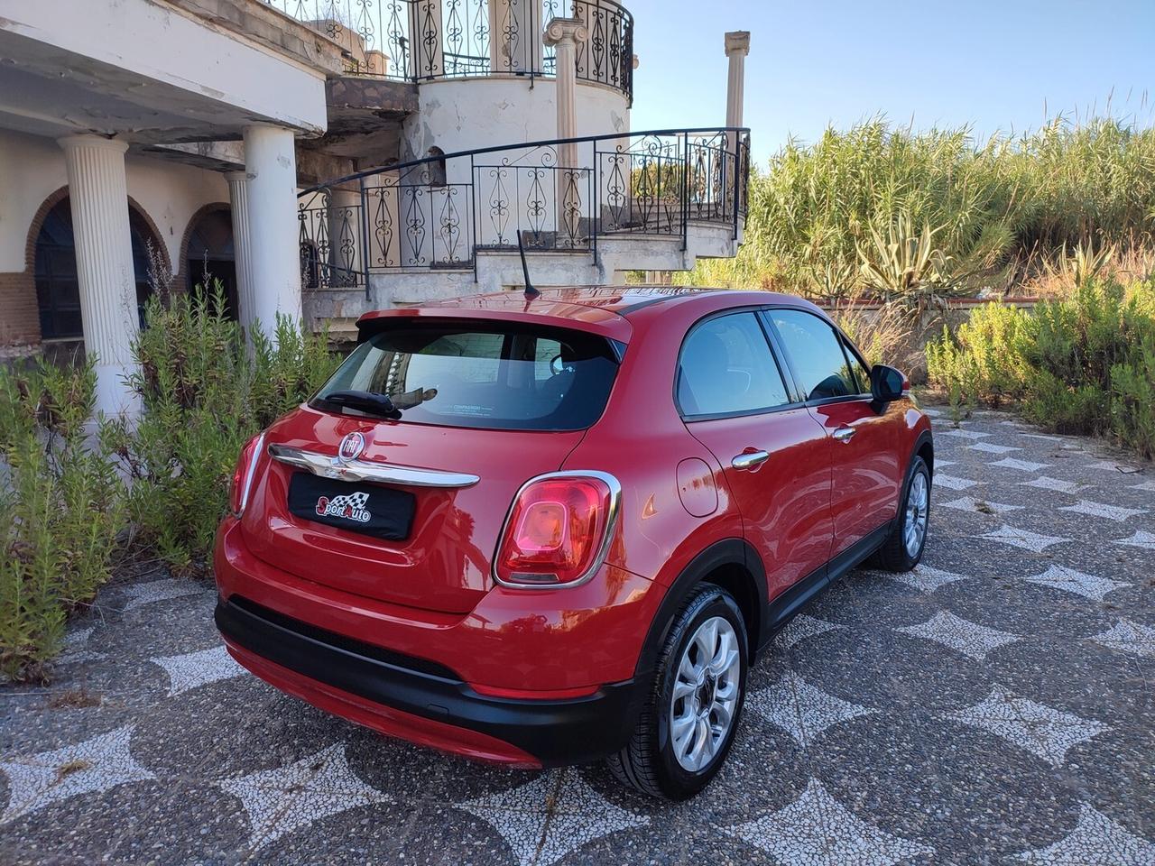 Fiat 500X GPL1.4 TURBO 140 CV BASSI CONSUM