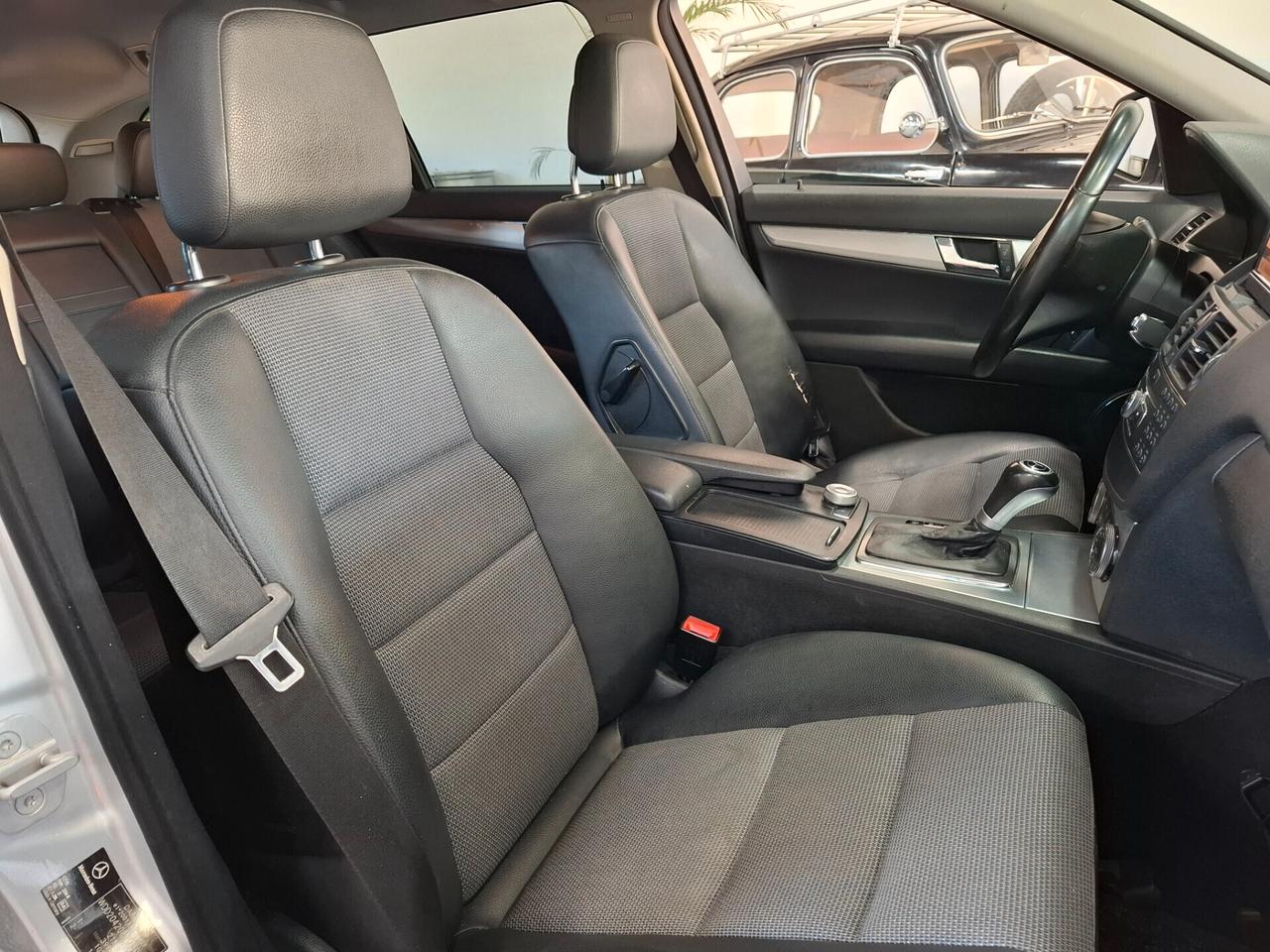 Mercedes-benz C 220 CDI Avantgarde