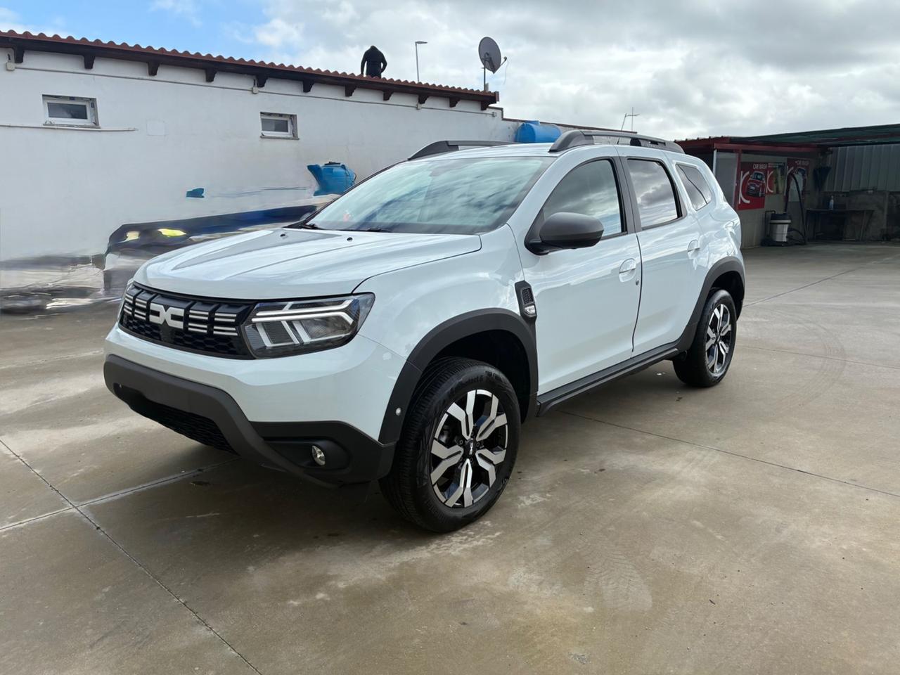 Dacia Duster 1.0 TCe GPL 4x2 Extreme