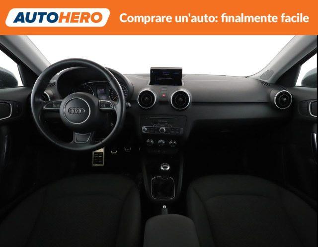 AUDI A1 SPB 1.4 TDI Admired