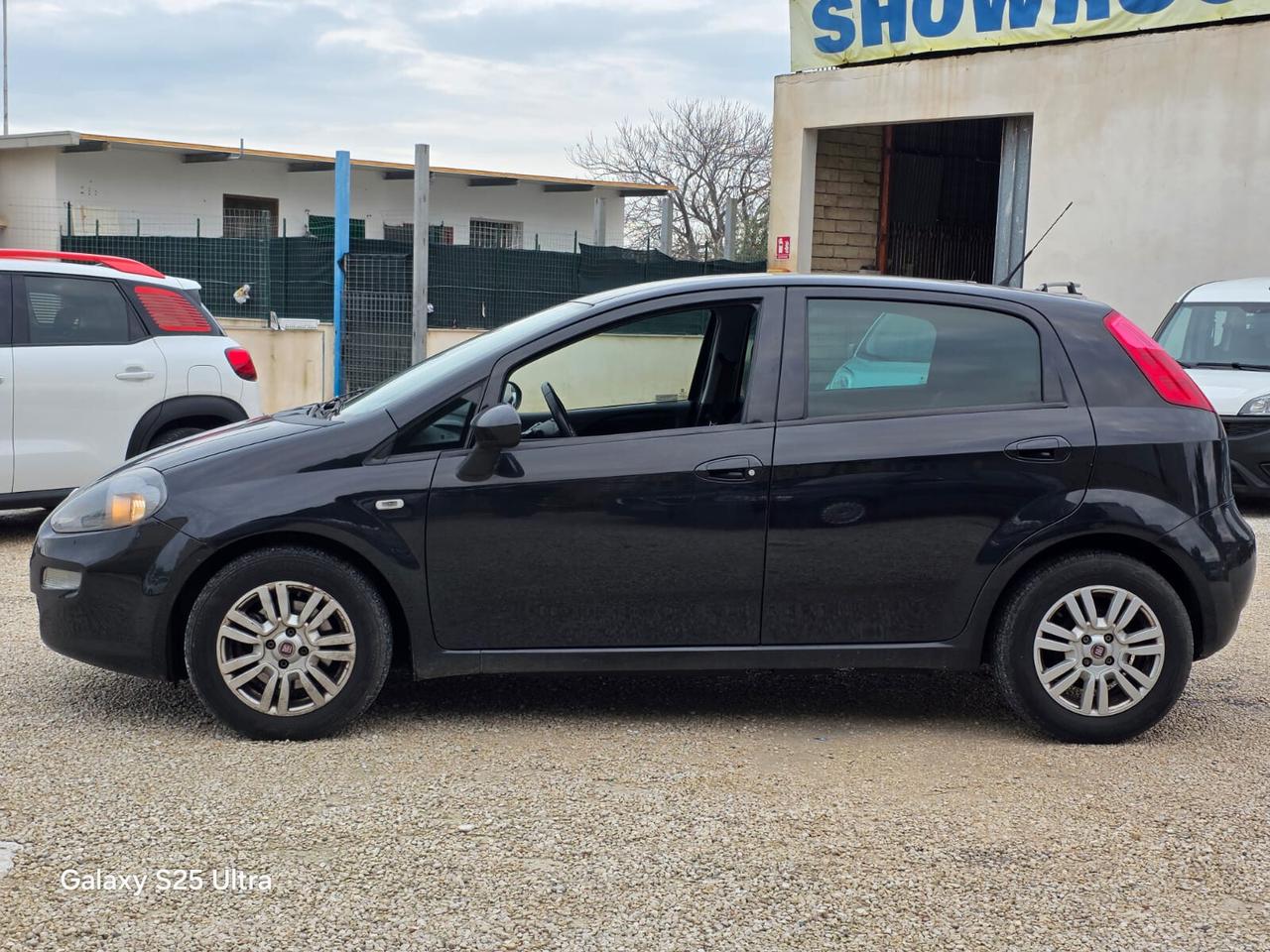 Fiat Punto 1.3 MJT II S&S 95 CV 5 porte Street 2018
