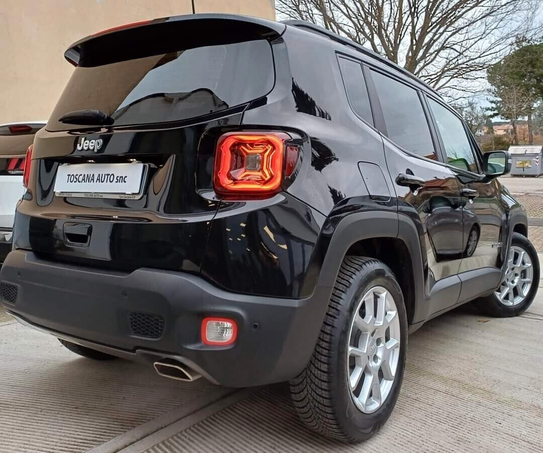 Jeep Renegade Fari full led 1.3benzina 150cv Automatica