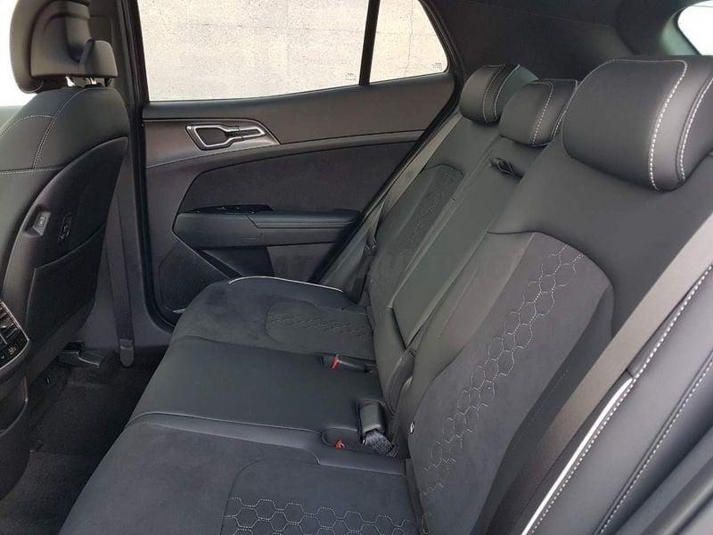 KIA Sportage Sportage 1.6 crdi mhev GT-line Panorama Sunroof dct