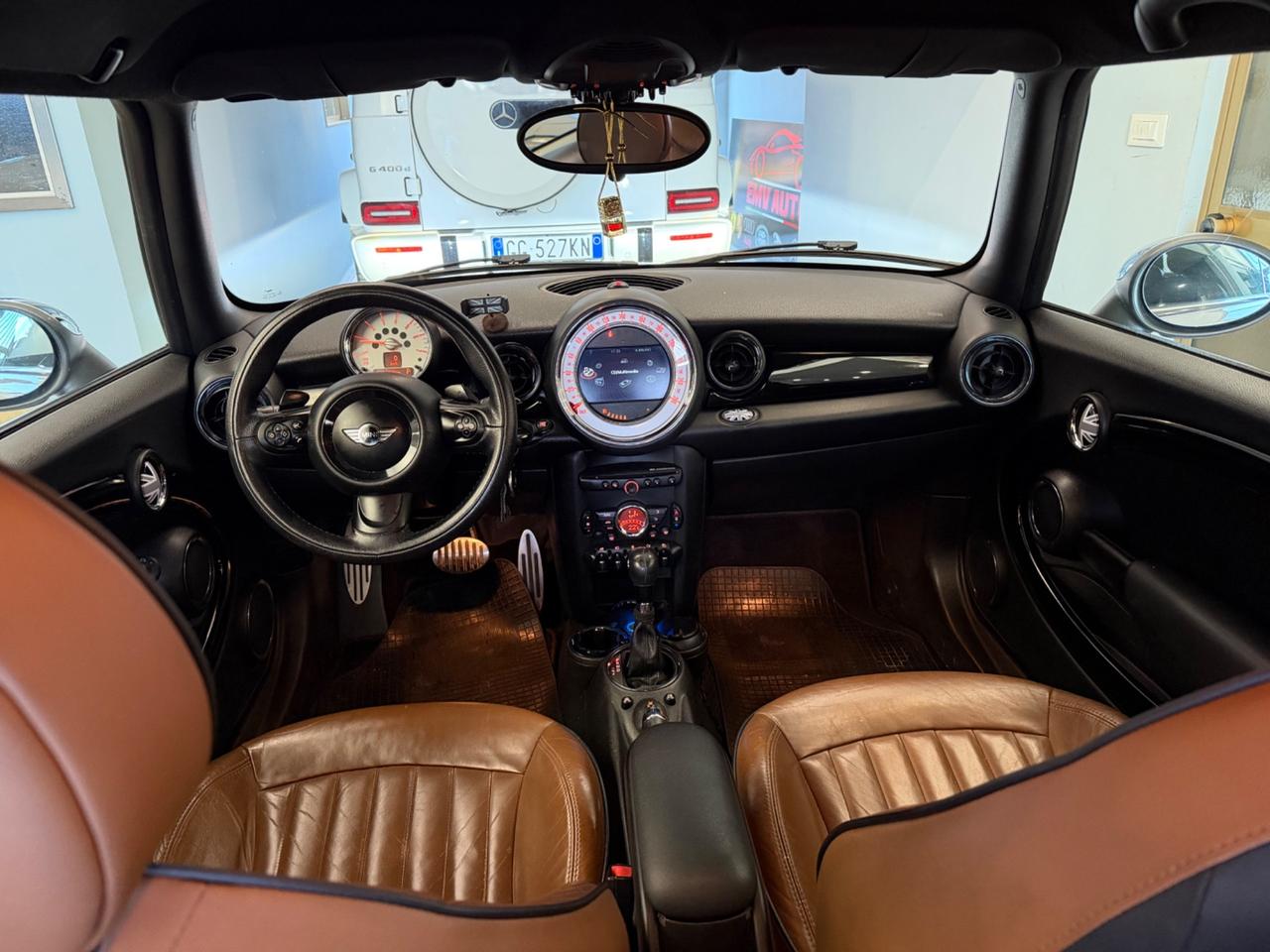 Mini 2.0 Cooper SD aut.