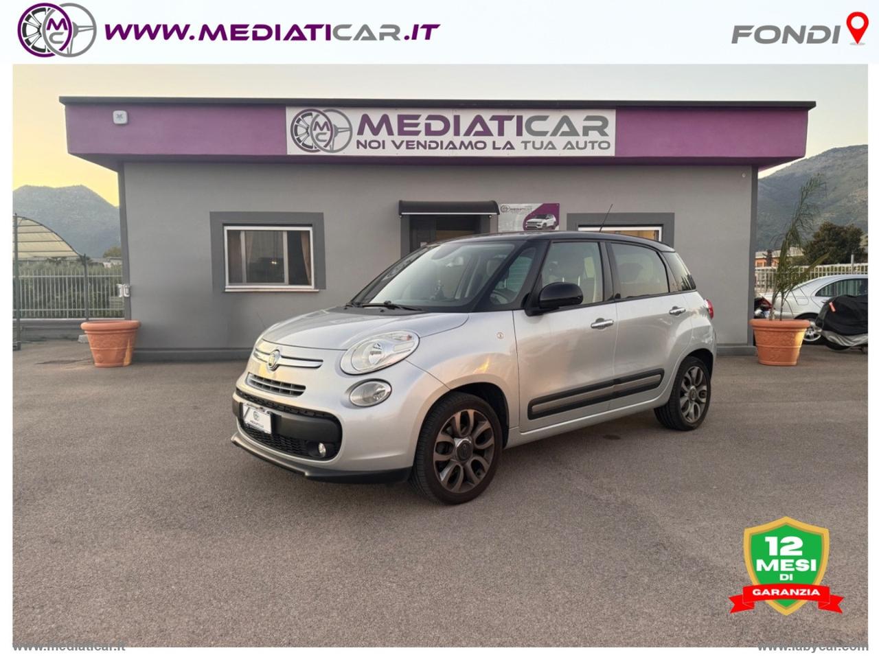 FIAT 500L 1.3 MJT 85 CV Lounge