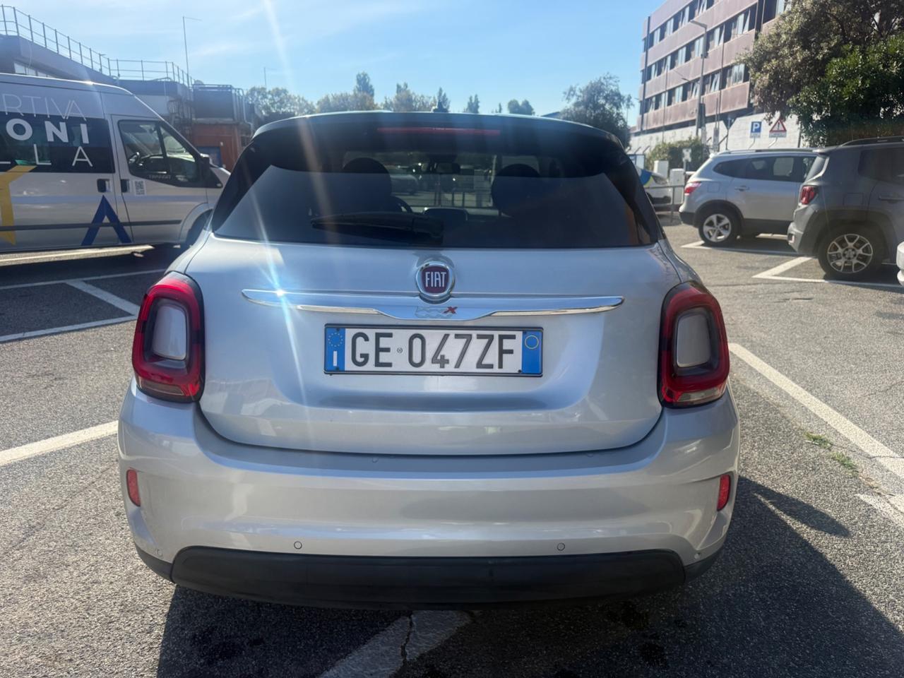 Fiat 500X 1.6 mjt connect