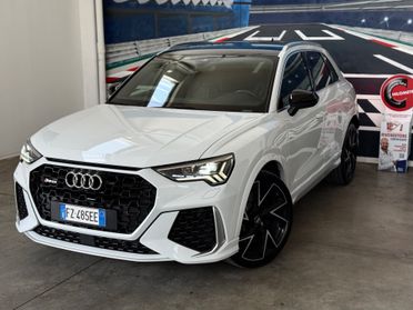 Audi RSQ3 2.5 quattro S tronic 400CV