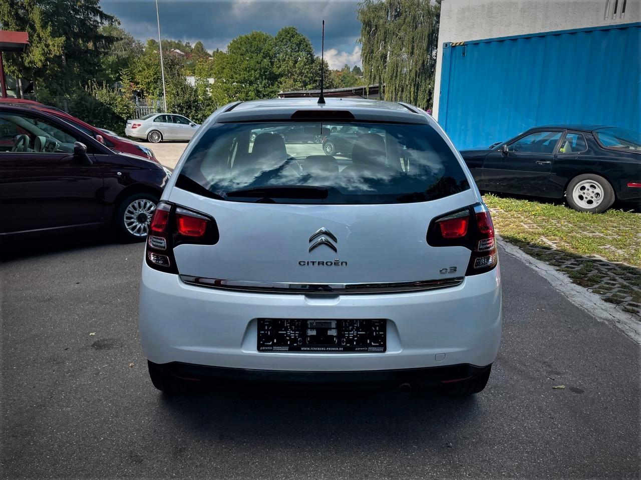 Citroen C3 PureTech 82 Style Neopatentati
