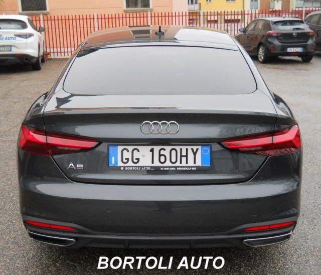 AUDI A5 SPORTBACK 35 2.0 TDI 40.000 KM S-TRONIC BUSINESS
