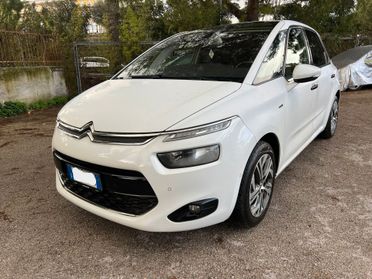 CITROEN C4 PICASSO 1.6 e-HDI C/A Exclusive - 2014