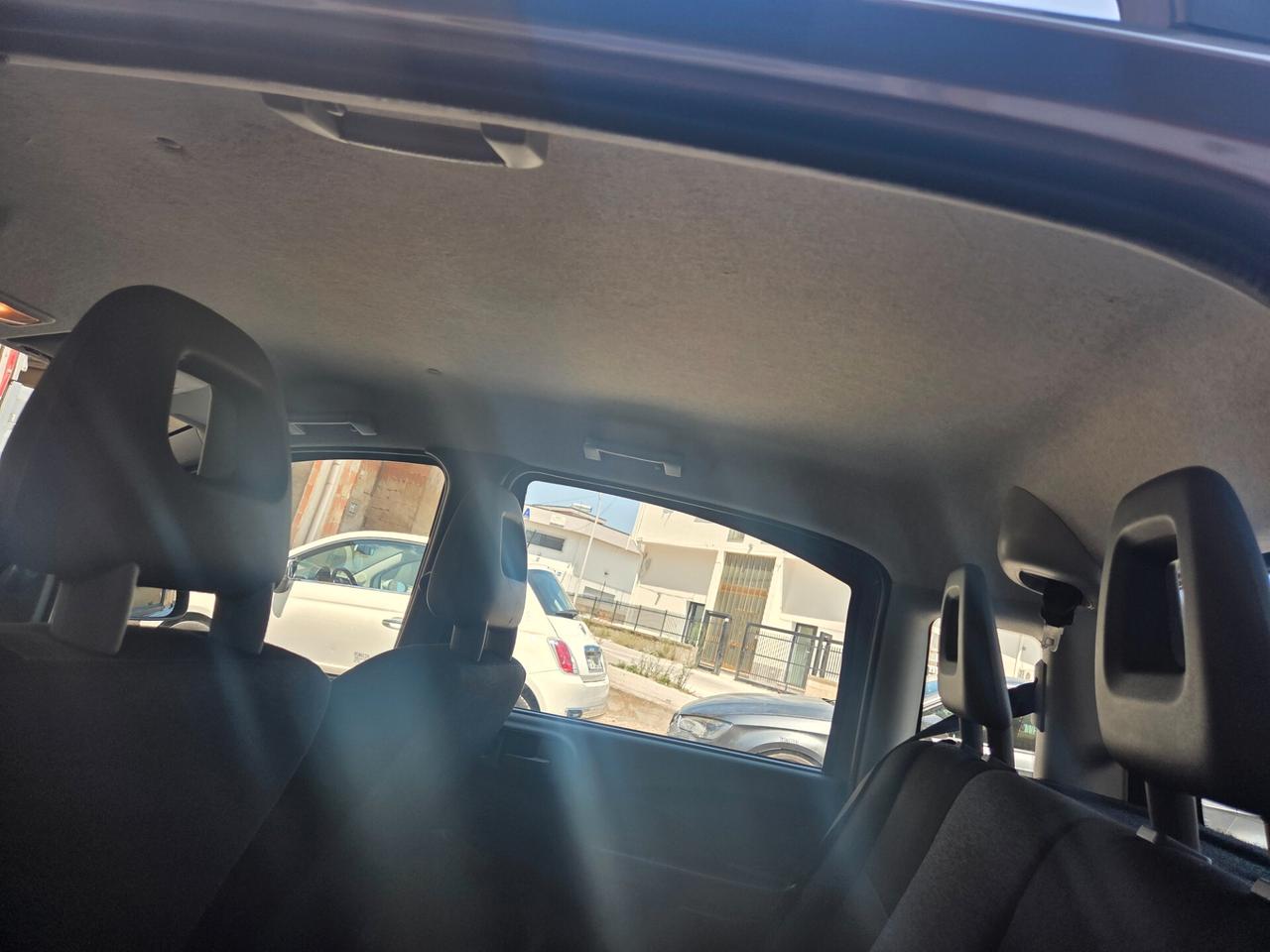FIAT PANDA 1.2 BENZINA 70 CV SOLI KM 99000 CERTIF