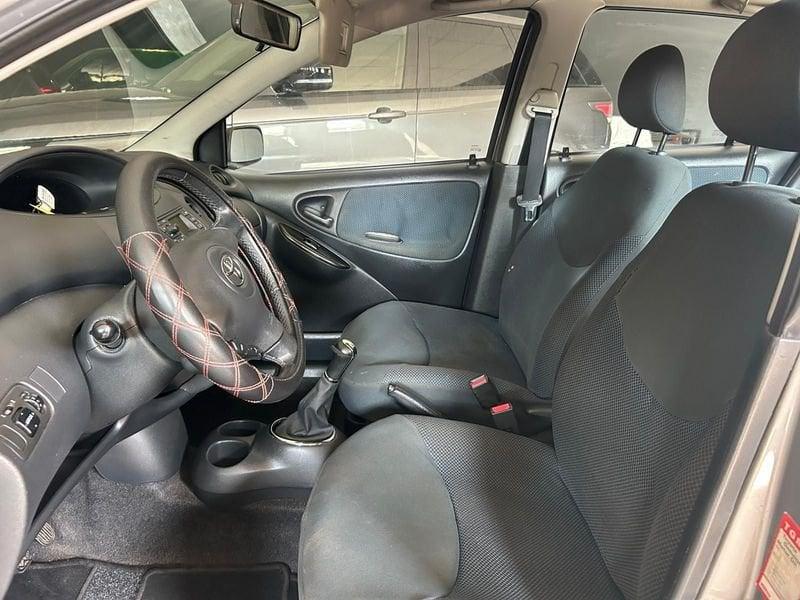 Toyota Yaris Yaris 5p 1.0 Expo s/clima 16v cat