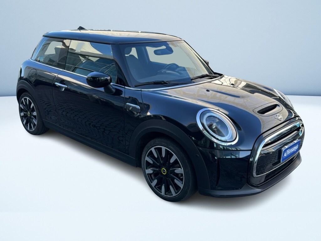 Mini Cooper SE 3p Yours auto