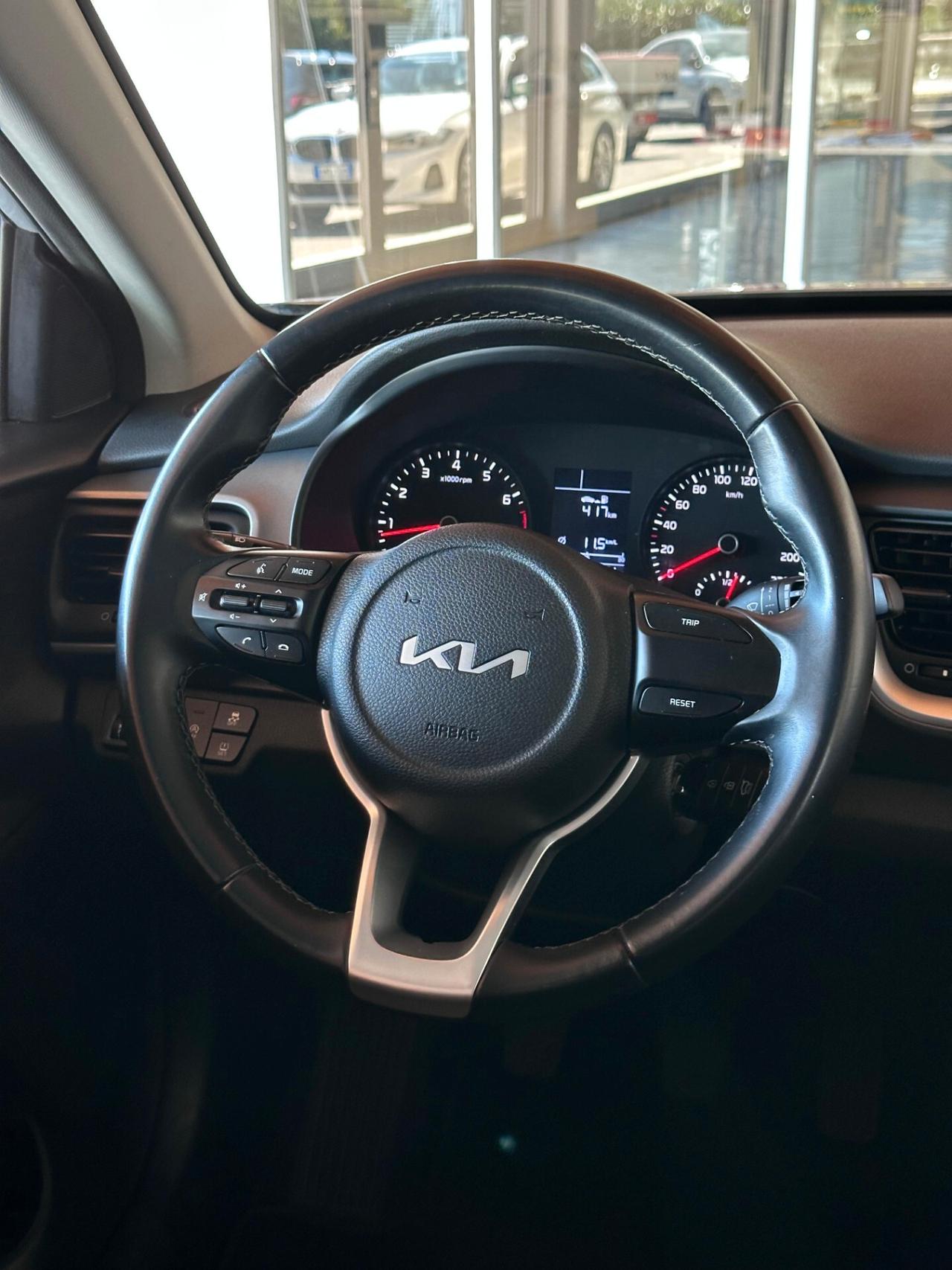 Kia Stonic 1.2 DPI Urban 2023 *UniProprietario *PrezzoReale