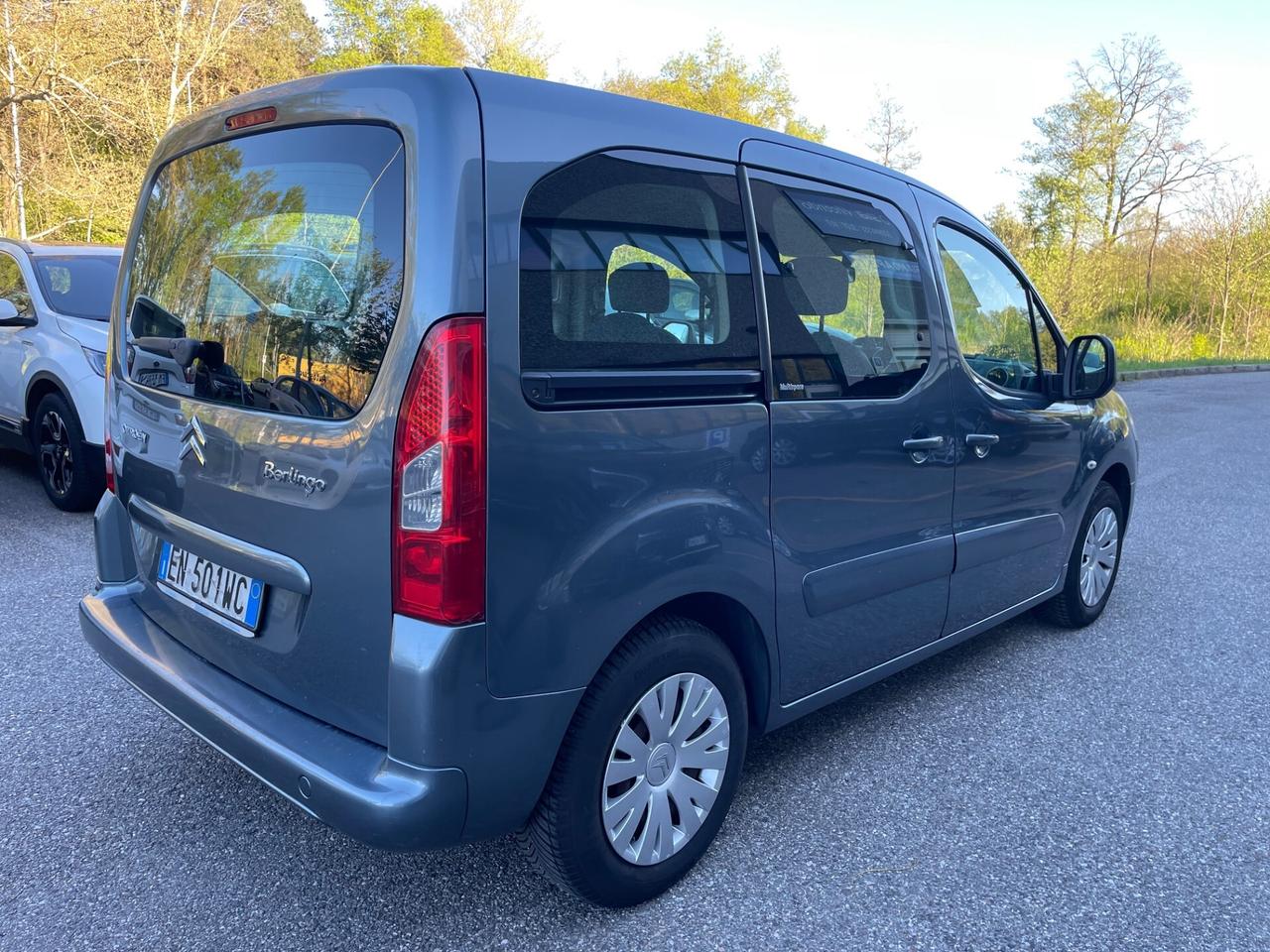 Citroen Berlingo 1.6 HDi 90CV FAP Multispace*Neopatentati*