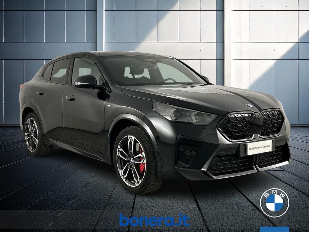BMW X2 20 d 48V MSport xDrive DCT