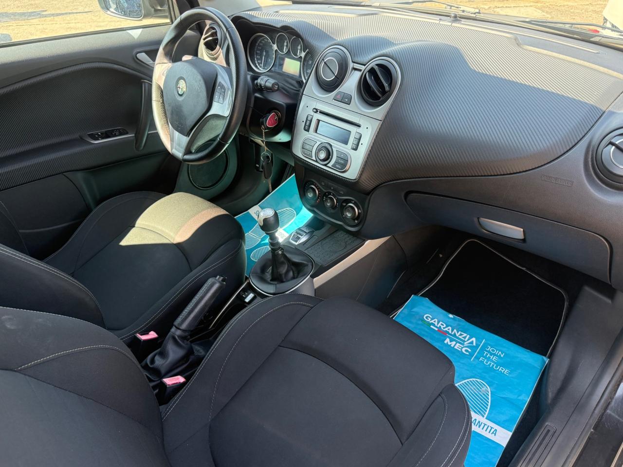 Alfa Romeo MiTo 1.4 105 CV M.air S&S SBK Serie Speciale