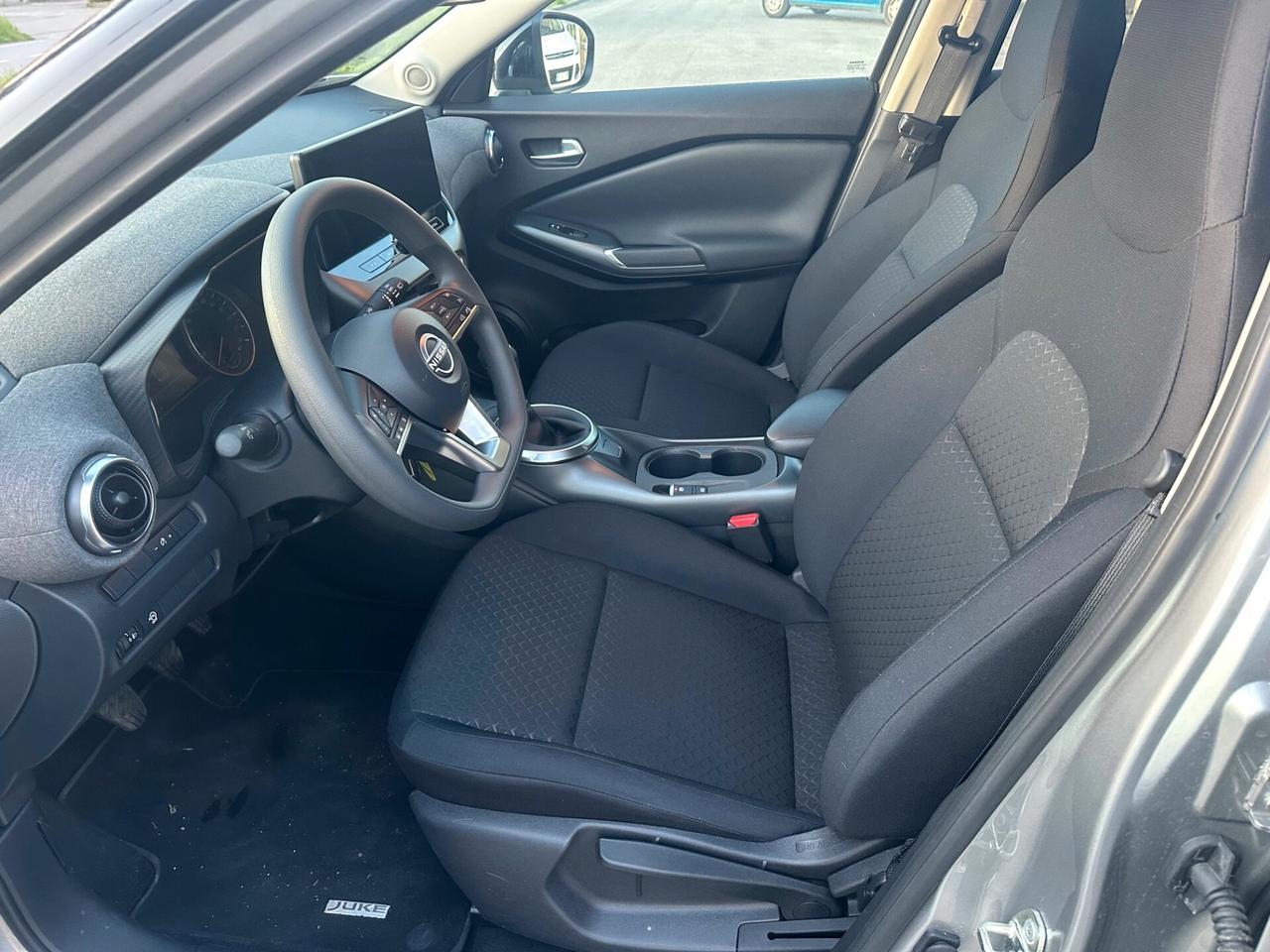 Nissan Juke 1.0 DIG-T 114 CV Tekna pari al nuovo