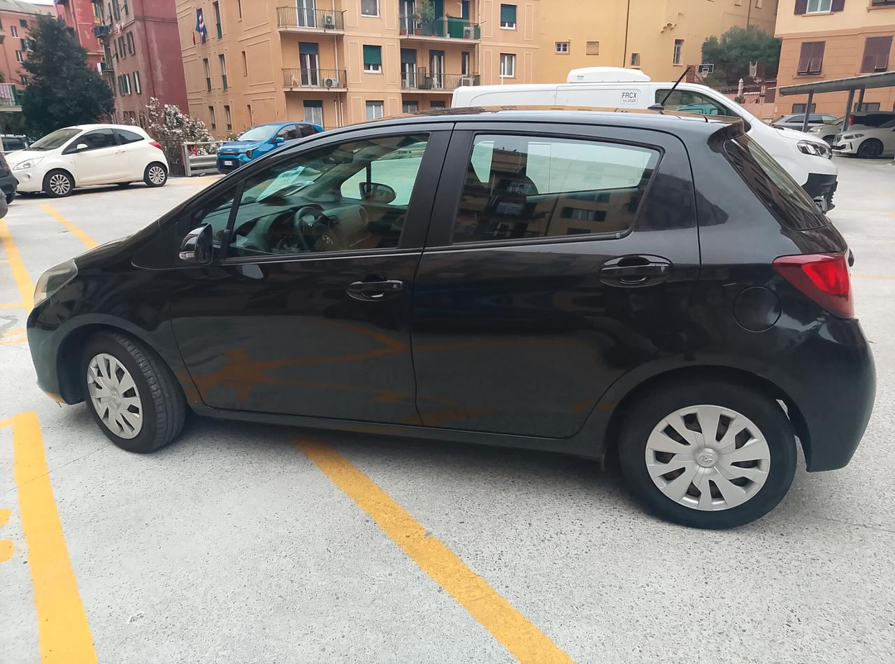 Toyota Yaris 1.4 D-4D 5 porte