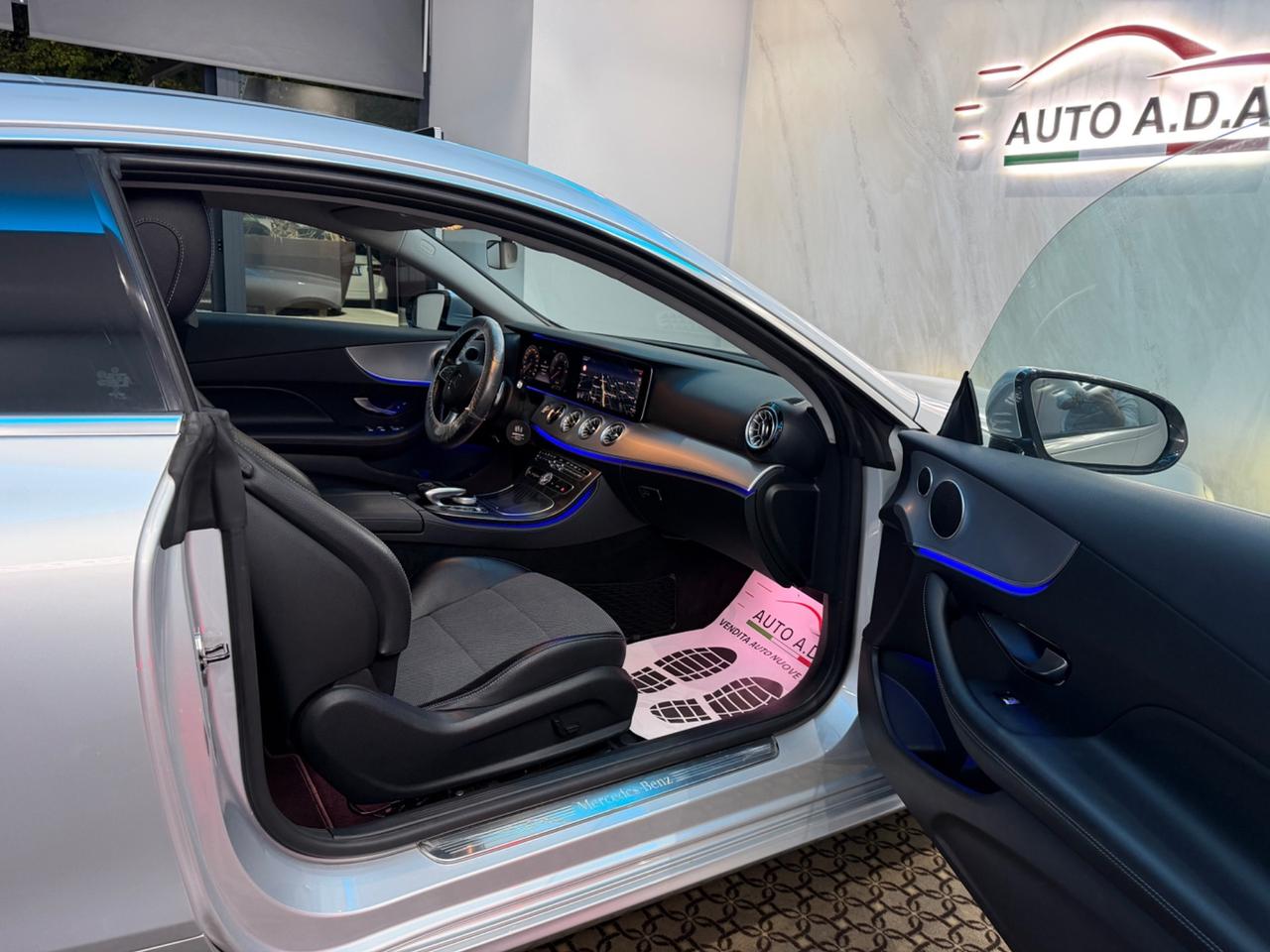 Mercedes-benz E 220 d Auto Premium Plus