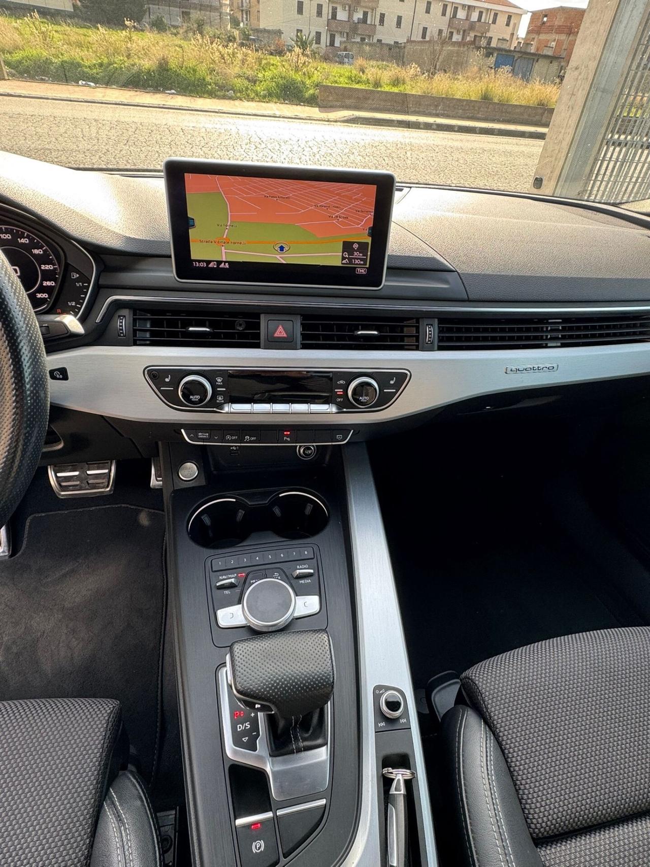 Audi A5 SPB 2.0 TDI 190 CV S tronic