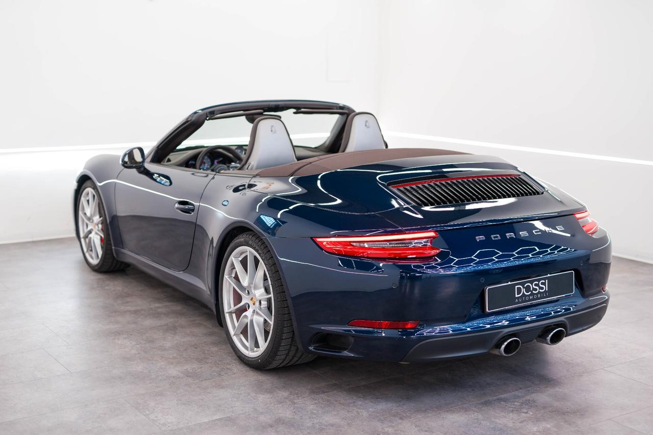 Porsche 991 S CABRIO 420CV FULL