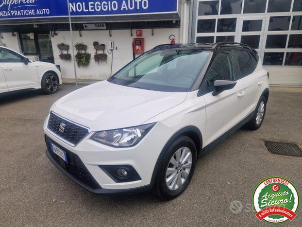 SEAT Arona 1.6 TDI 95 CV DSG Style OK X NEOPATEN