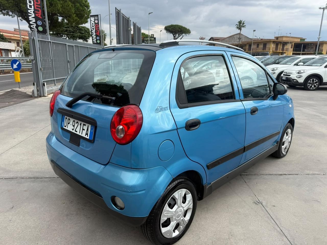 Chevrolet Matiz 120 mila km