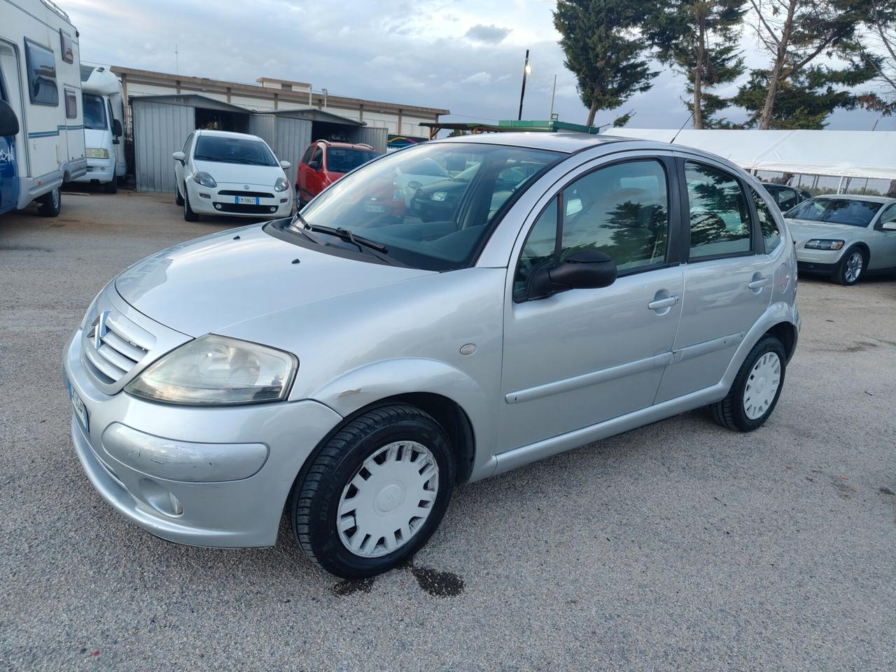 Citroen C3 1.4 HDi