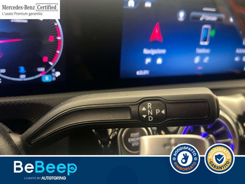 Mercedes-Benz Classe A A 200 D AMG LINE ADVANCED PLUS AUTO