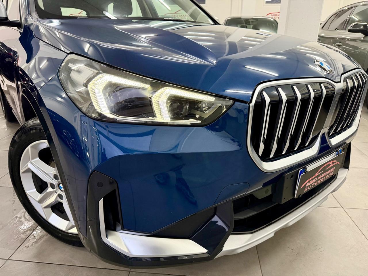 Bmw X1 sDrive 18d Msport FINANZIABILE