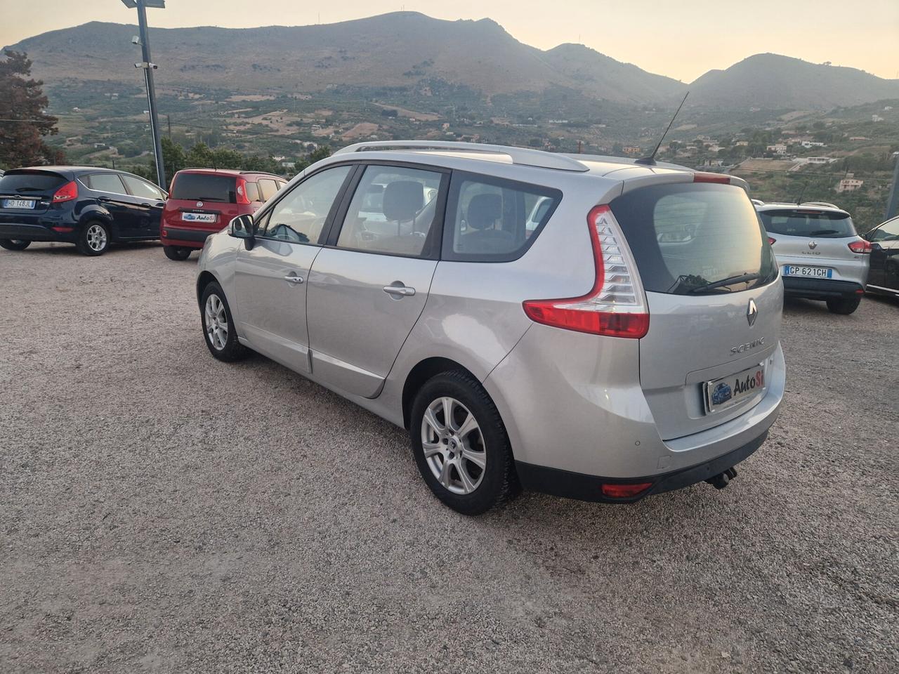Renault Scenic Scénic 1.2 TCe 130CV Start&Stop Energy