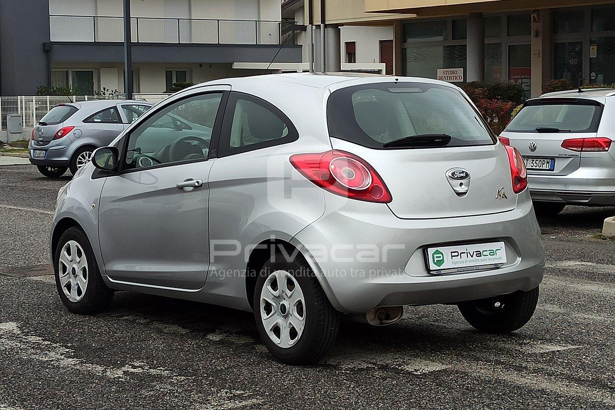FORD Ka+ 1.2 8V 69CV