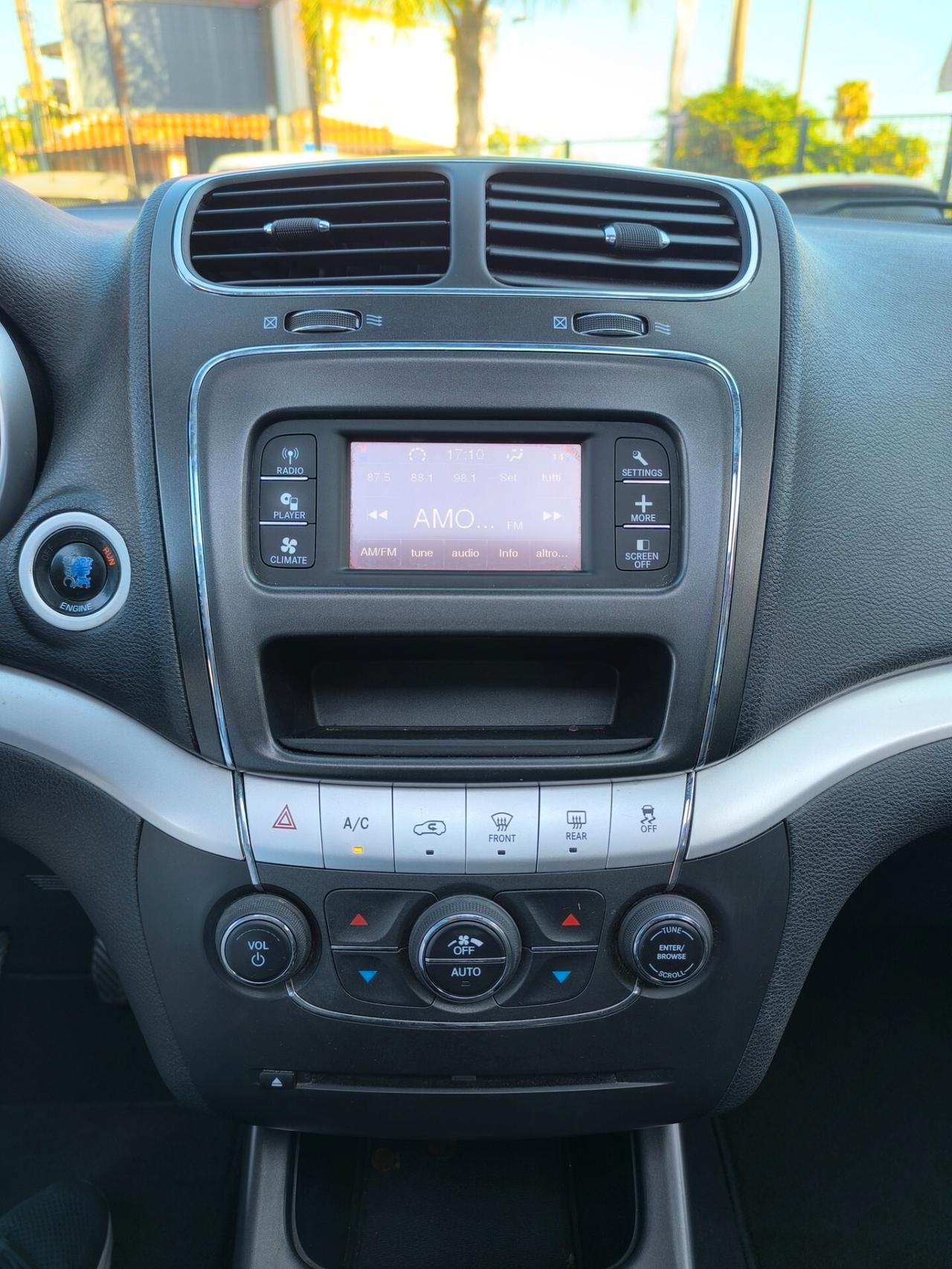 Fiat Freemont 2.0 Multijet 140 CV lounge