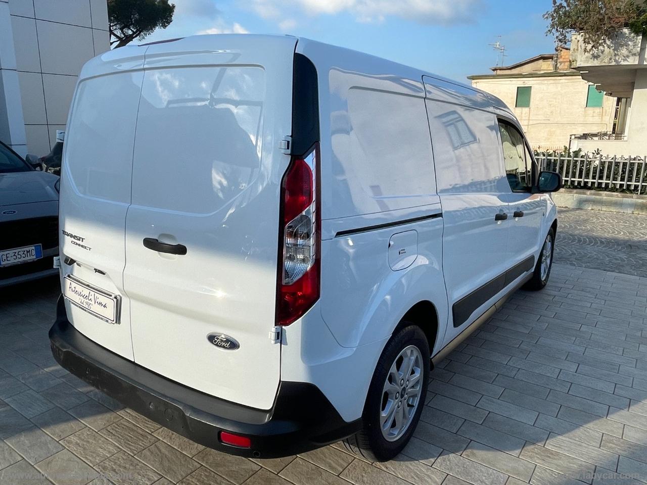 FORD Tran.Con. 240 1.5TDCi 120 PL Furg. Trend 3 POSTI